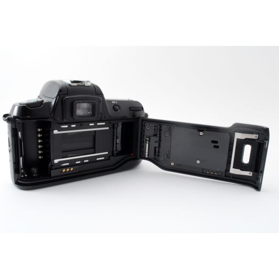 CONTAX ニコン Nikon F60 35mm フィルム カメラボディ 美品 CONTAX ニコン Nikon F60 35mm フィルム カメラボディ 美品