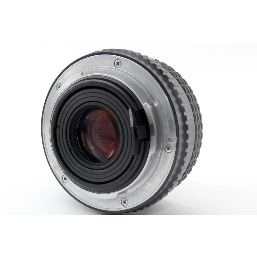 CONTAX（コンタックス） PENTAX smc PENTAX-M 1:2 50mm Kマウント 良品