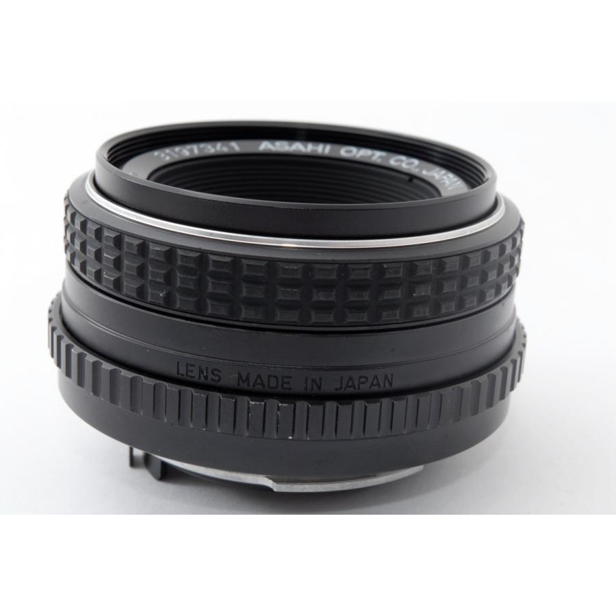 CONTAX（コンタックス） PENTAX smc PENTAX-M 1:2 50mm Kマウント 良品