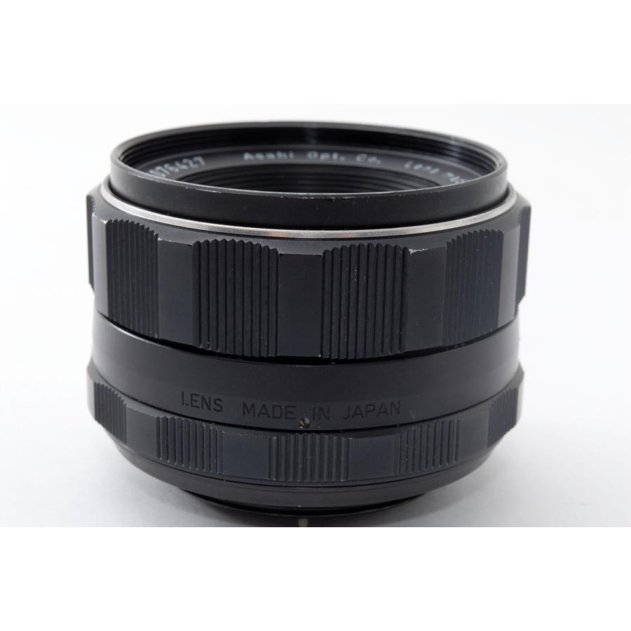 ペンタックス スーパータクマー 55mm F/1.8 M42スクリューマウント CONTAX（コンタックス） ペンタックス Pentax Super Takumar f/1.8