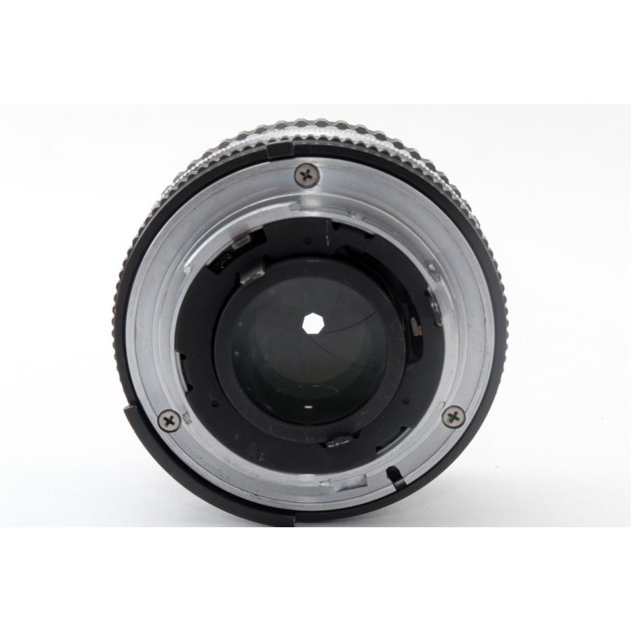 CONTAX（コンタックス） Nikon NIKKOR 50mm f/1.8 MFレンズ 良品 動作
