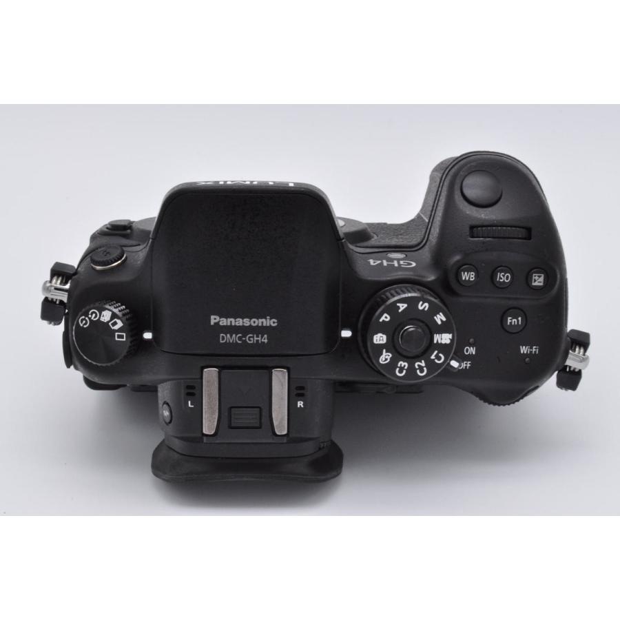 Panasonic パナソニック GH4 レンズキット 標準ズームレンズ付属 Panasonic パナソニック GH4 レンズキット 標準ズームレンズ付属