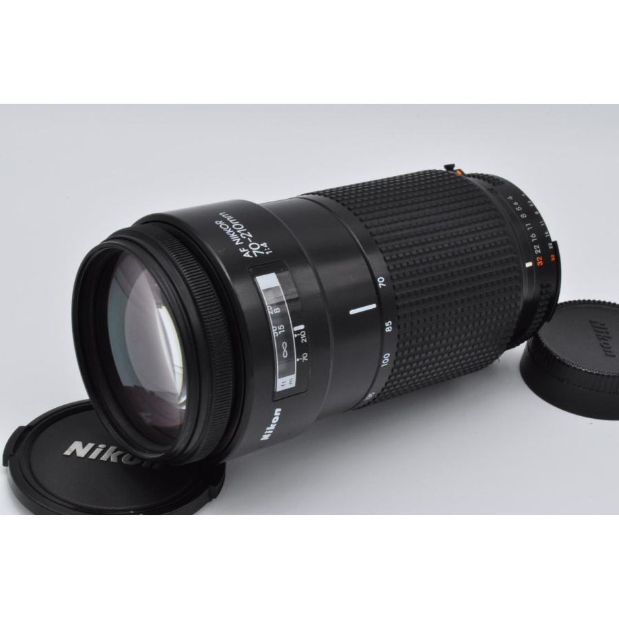 ニコン Nikon AF NIKKOR 70-210mm F4 レンズ <プレゼント包装承ります