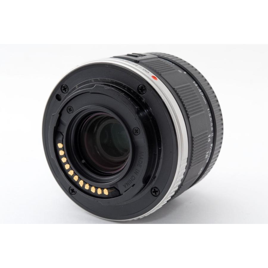 オリンパス OLYMPUS OM-D E-M5 レンズセット ブラック 美品 小型