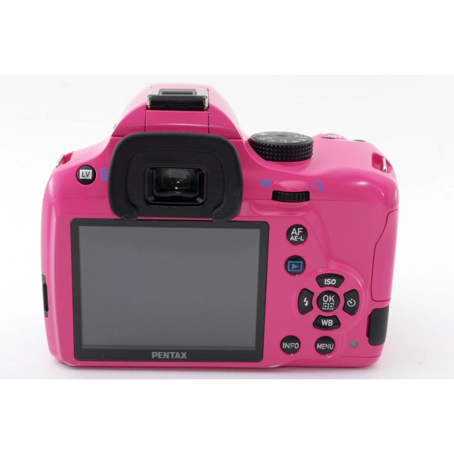 ⭐︎エネループ＆SD付き⭐︎ PENTAX ペンタックス K-50 ペンタックス PENTAX K-50 超望遠ダブルズームセット 美品 SDカード
