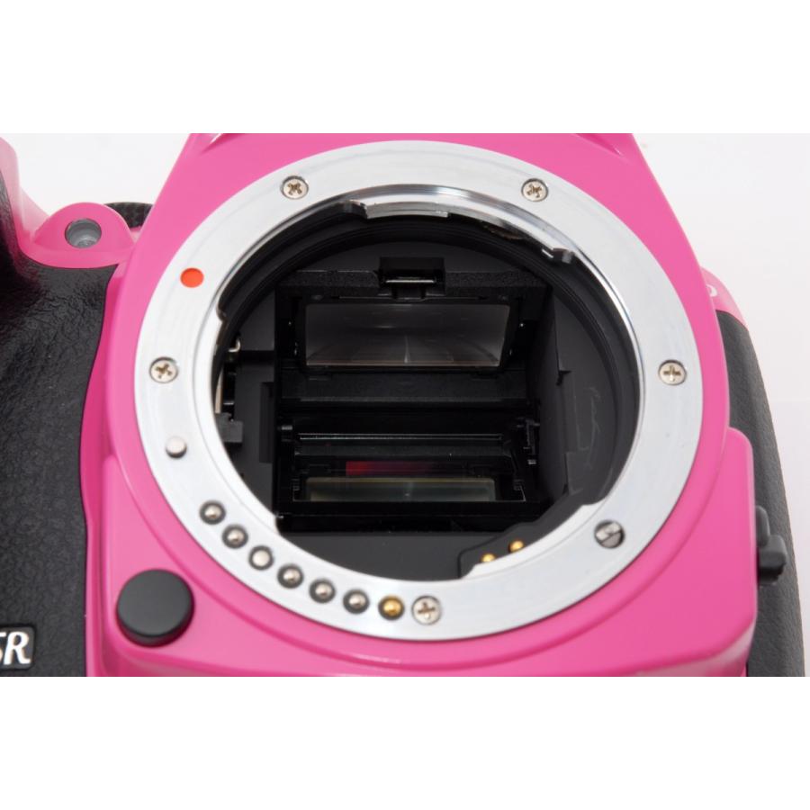 ペンタックス PENTAX K-50 超望遠ダブルズームセット 美品 SDカード