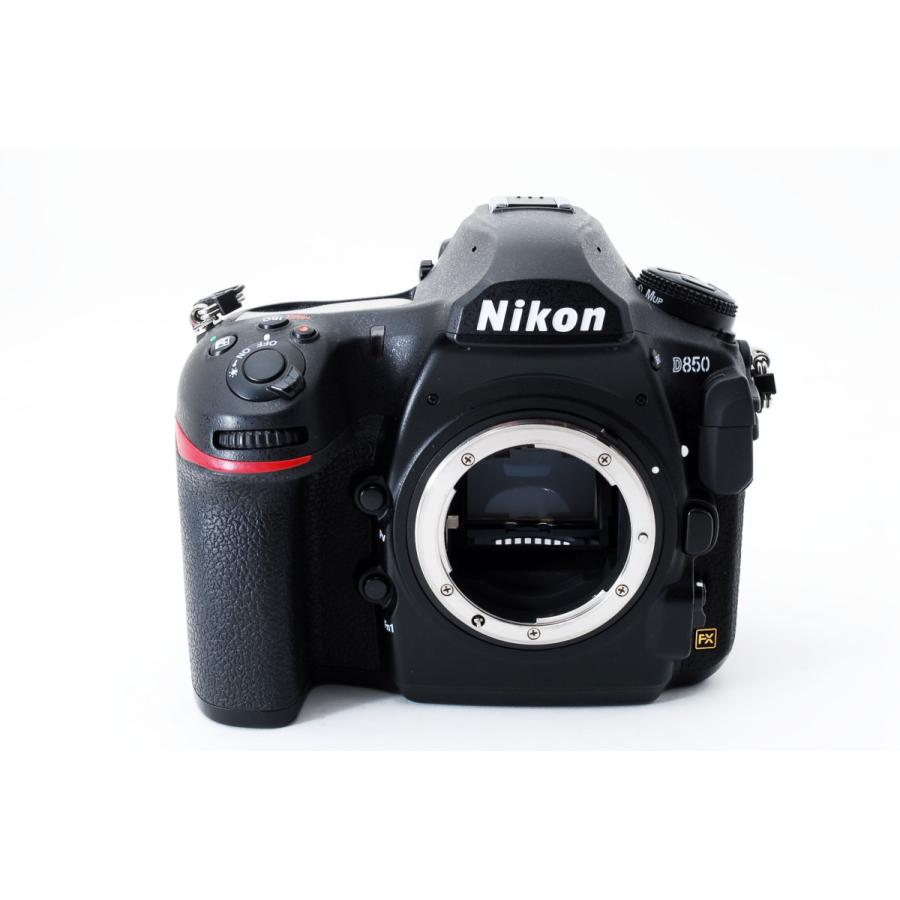 ニコン Nikon D850 トリプルレンズセット 美品 4575万画素 高速連続撮影 スマホへ転送 SDカード付き｜camera-fanksproshop｜03