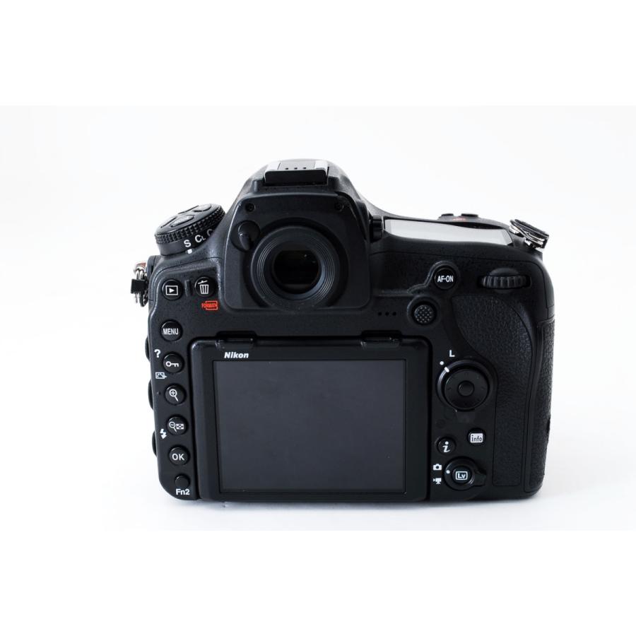Nikon - 【早い者勝ち】Nikon ニコン D850 新品ストラップ付 新品付属品多数 ニコン Nikon D850 トリプルレンズセット 美品 4575万画素 高速