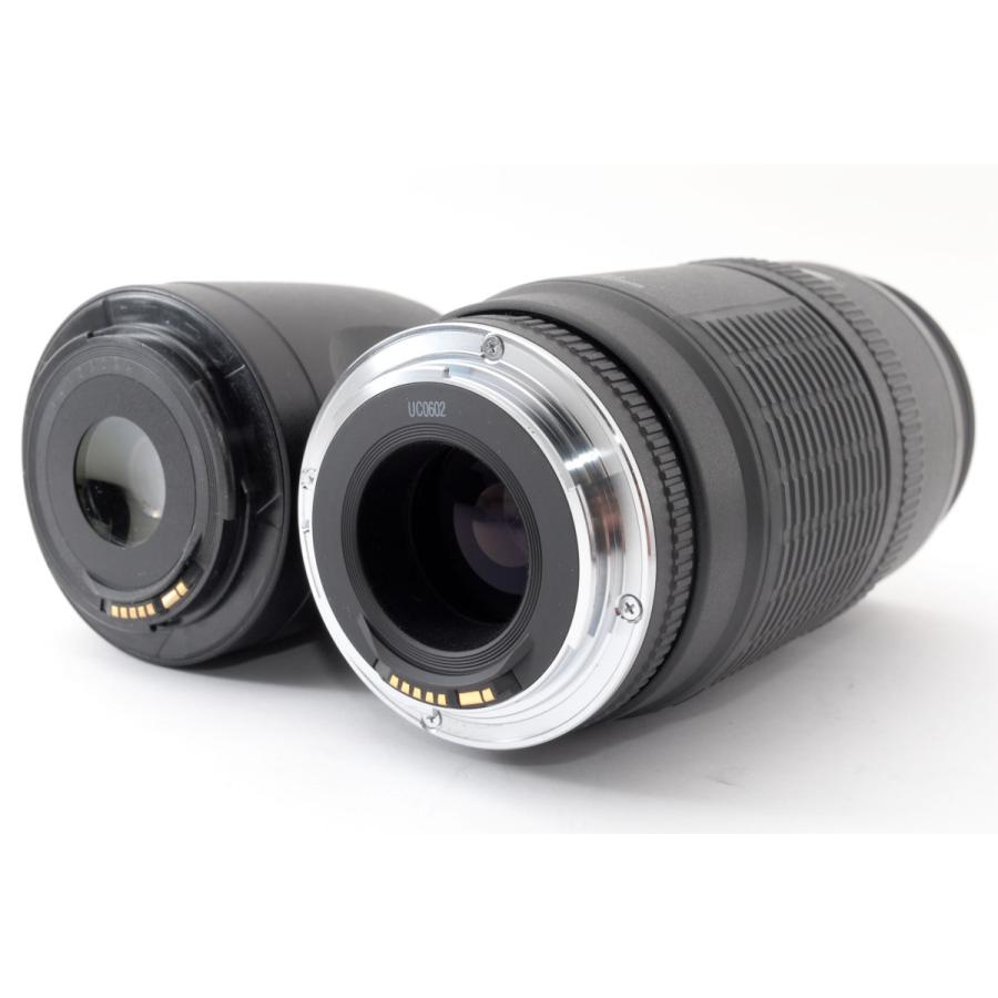 キヤノン Canon EOS 40D ダブルズームセット 美品 ストラップ付き :831:カメラFanks-PROShop ヤフー店 - 通販