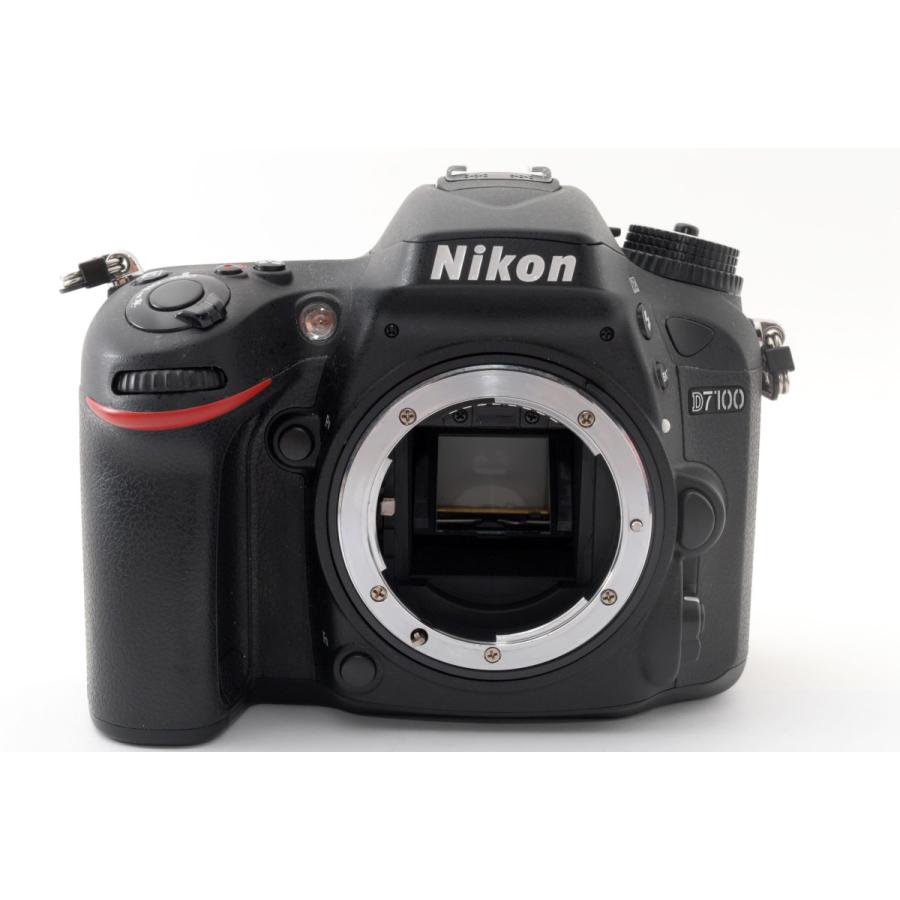 ニコン（Nikon） Nikon D7100 ダブルズームセット 美品 SDカード