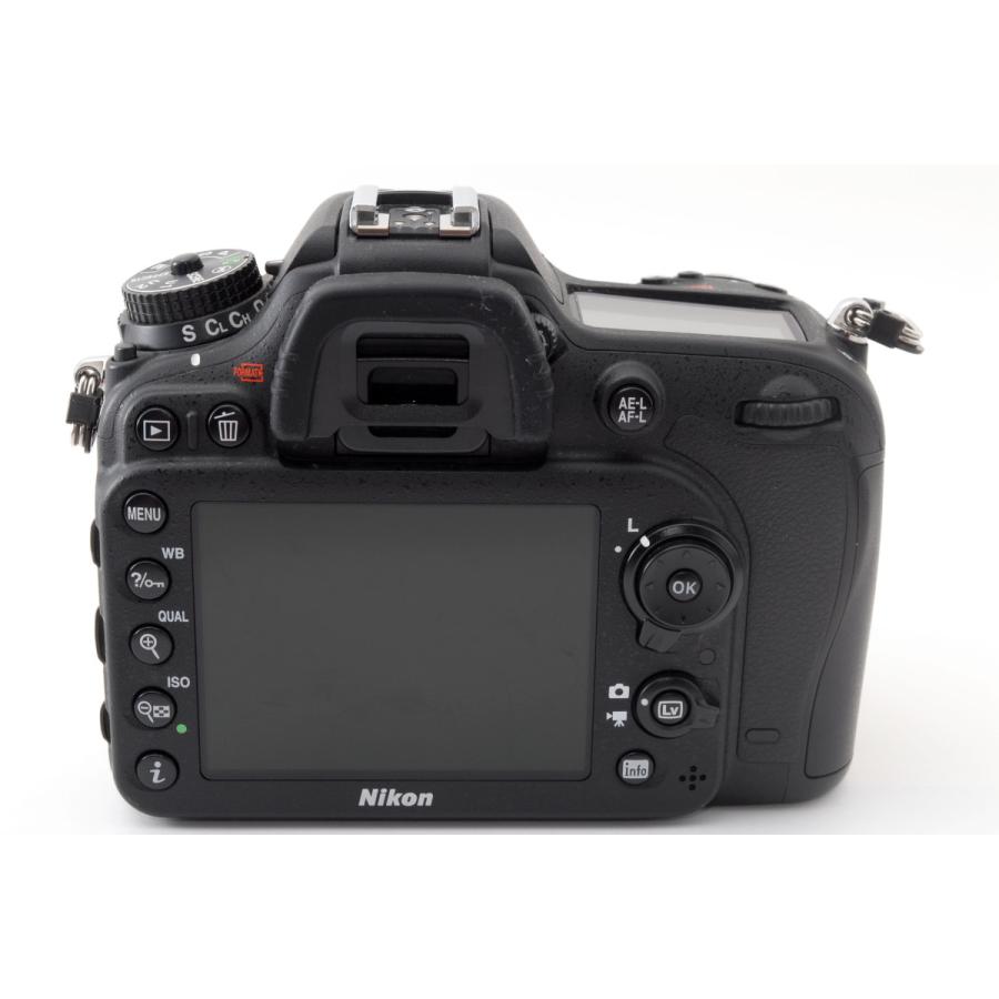 ニコン（Nikon） Nikon D7100 ダブルズームセット 美品 SDカード