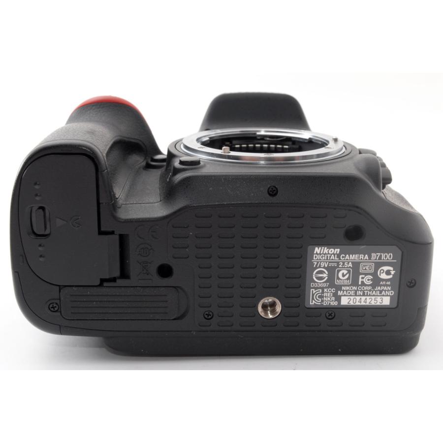 ニコン（Nikon） Nikon D7100 ダブルズームセット 美品 SDカード