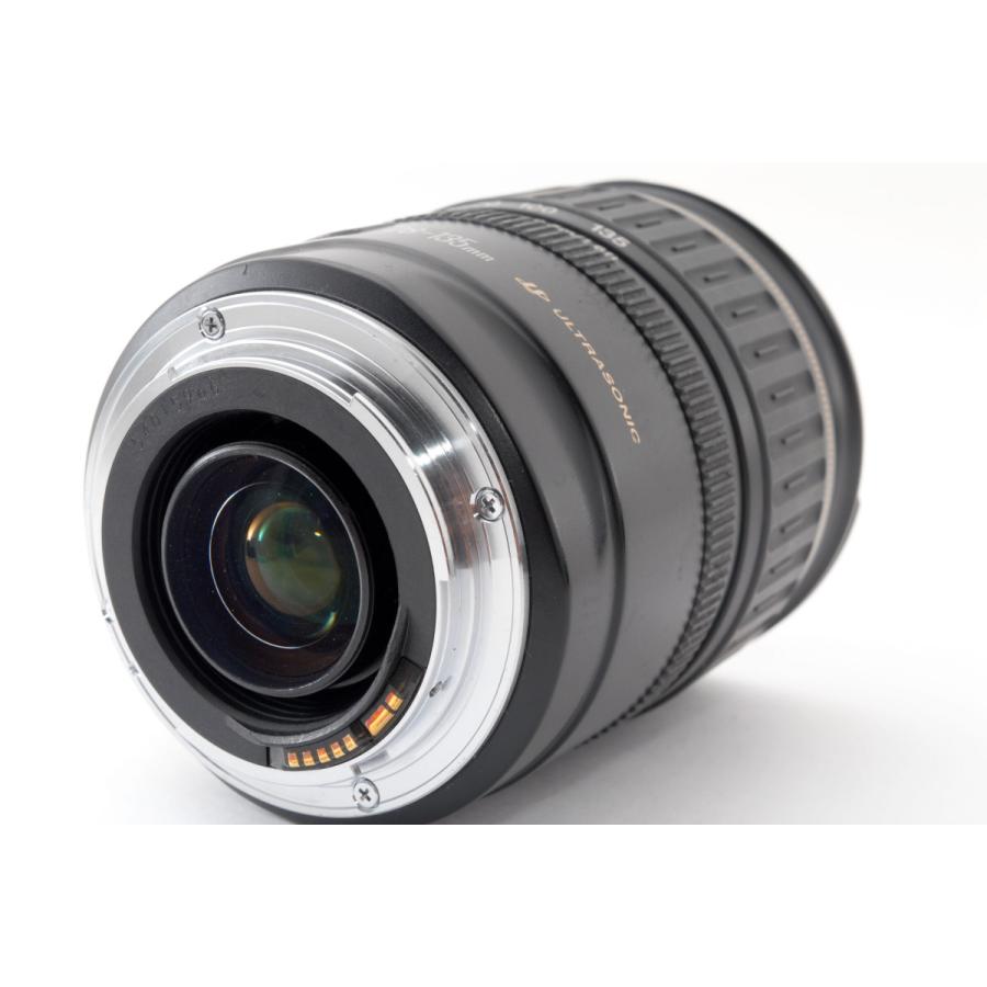 キヤノン CANON EF 28-135mm f/3.5-5.6 IS 美品 EFマウント 望遠