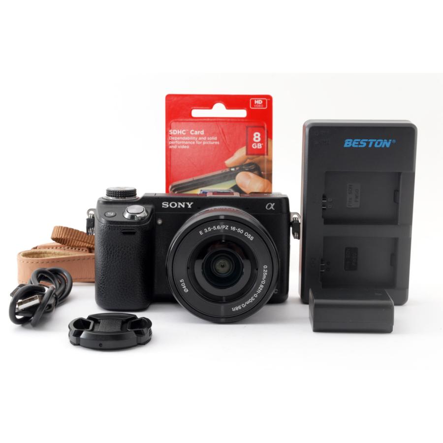 美品 SONY NEX-6 すぐ撮影できるセット 美品 SONY NEX-6 すぐ撮影できるセット