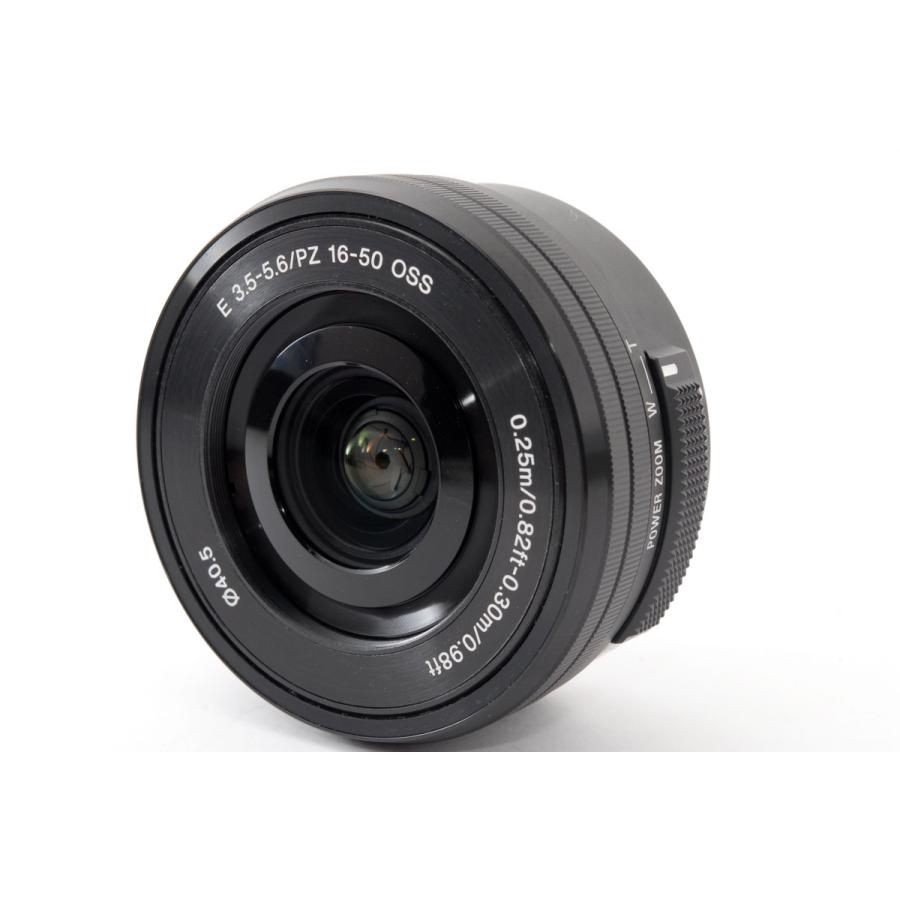 【美品】SONY α NEX-6 ミラーレス一眼レンズキット SDカード付き SONY（ソニー） SONY NEX-6 レンズキット ブラック 美品 SDカード