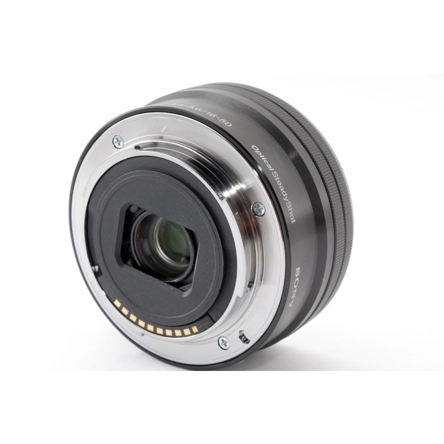 【美品】SONY α NEX-6 ミラーレス一眼レンズキット SDカード付き SONY（ソニー） SONY NEX-6 レンズキット ブラック 美品 SDカード