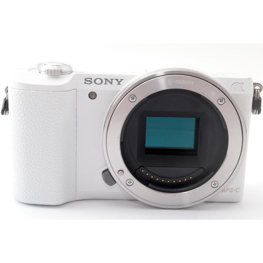 SONY - ☆Wi-Fi機能＆自撮り☆コンパクトな高性能カメラ♬SONY α5100 SONY α5100 Wi-Fi機能＆自撮り コンパクトな高性能カメラ