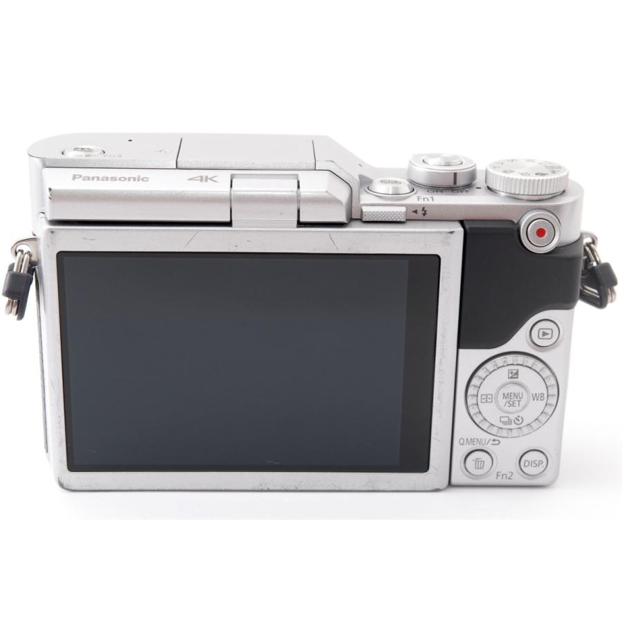 Panasonic（パナソニック） Panasonic DC-GF9 レンズセット シルバー