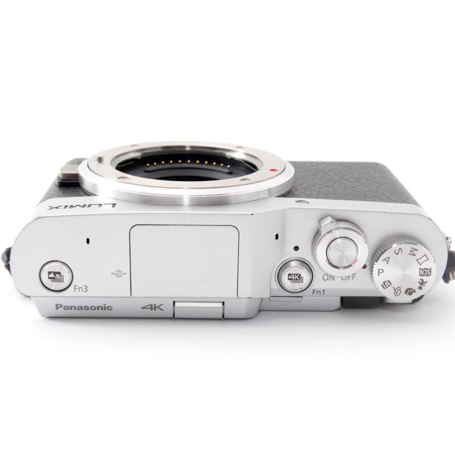 Panasonic（パナソニック） Panasonic DC-GF9 レンズセット シルバー