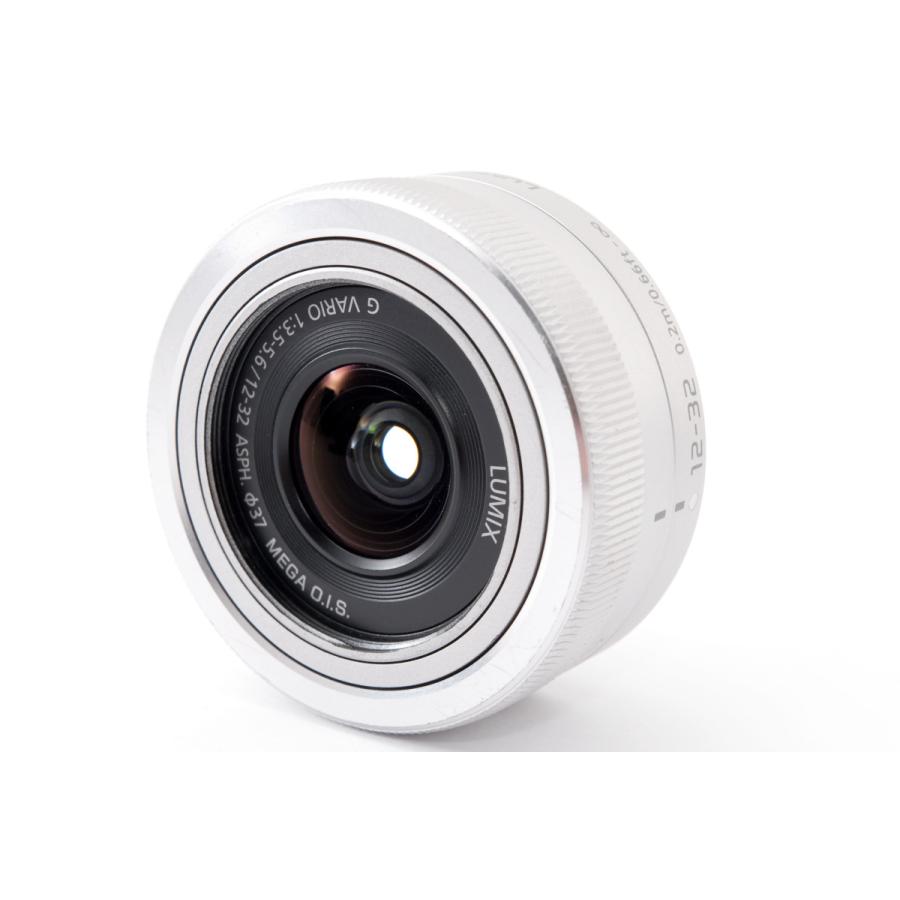 Panasonic（パナソニック） Panasonic DC-GF9 レンズセット シルバー