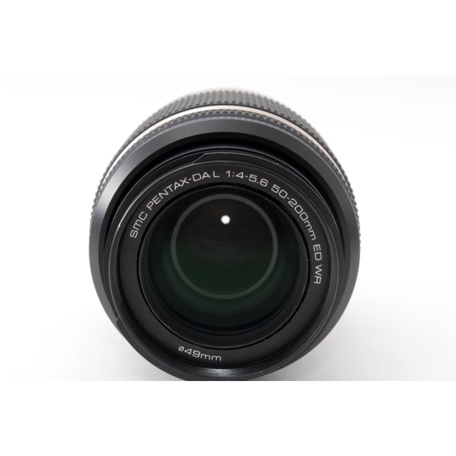 ペンタックス PENTAX SMC DAL 50-200mm f/4-5.6 ED WR 美品 望遠
