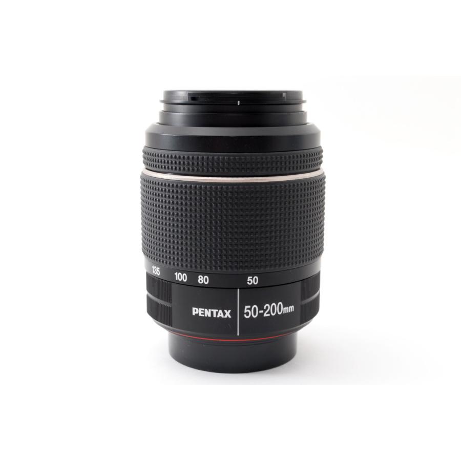 ペンタックス PENTAX SMC DAL 50-200mm f/4-5.6 ED WR 美品 望遠