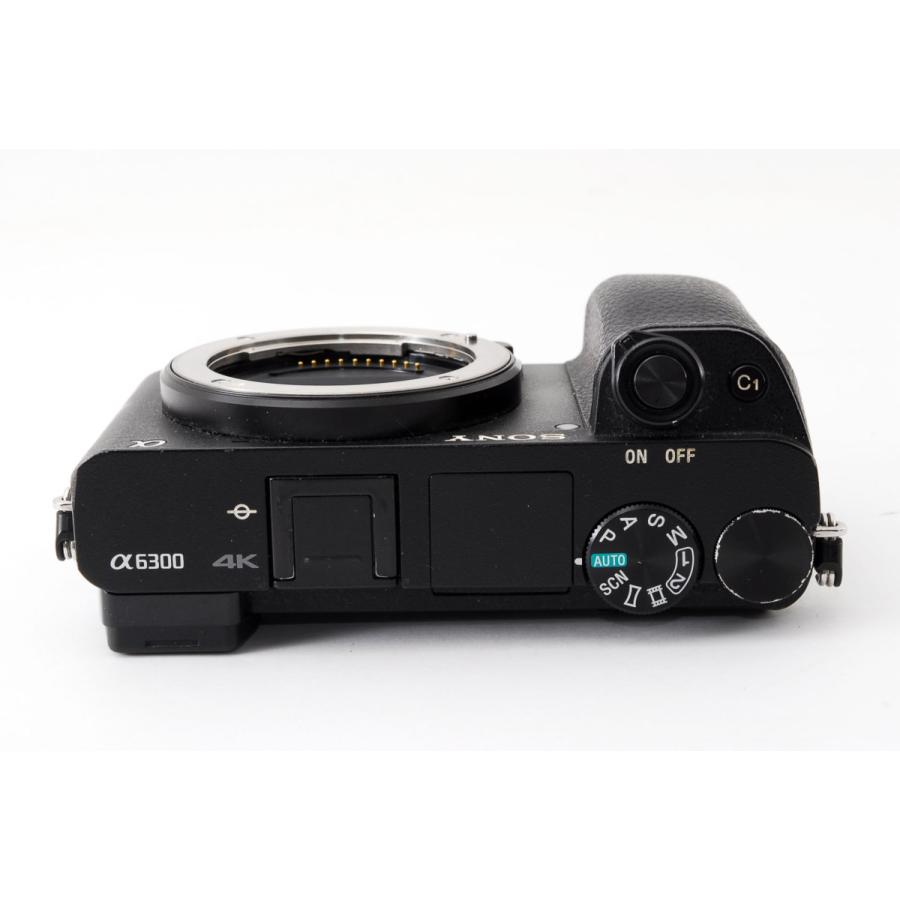 大人気機種♪コンパクトで高機能⭐️ SONY  ILCE-α6300 Amazon | Sony Alpha a6300 Mirrorless Digital Camera with 16