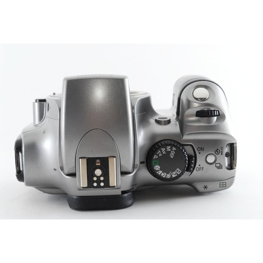 canon カメラセット EOS Kiss Canon デジタル X レンズキット シルバー 一眼レフ