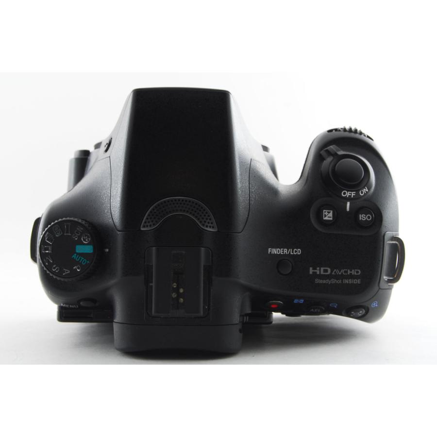 SONY（ソニー） α65 SLT-A65V 標準&望遠ダブルズームセット 訳アリ実