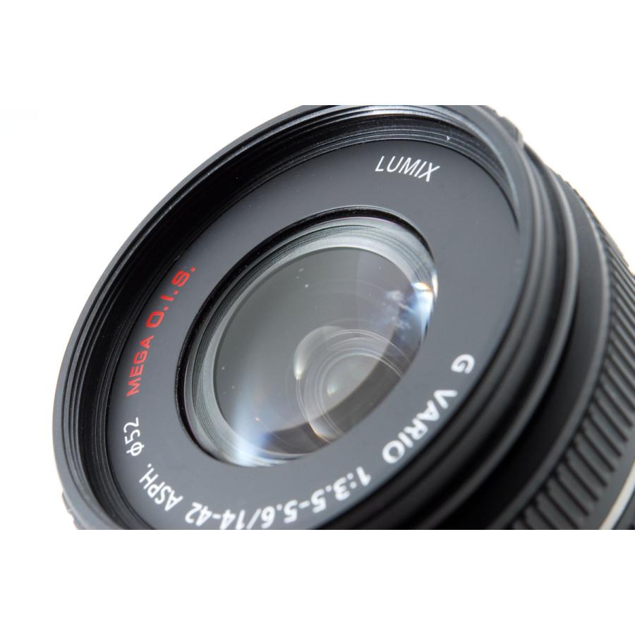 ジャンク品-Panasonic LUMIX DMC-GF3 Panasonic（パナソニック） Panasonic Lumix DMC-GF3 レンズセット