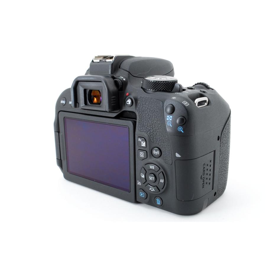 キヤノン Canon EOS Kiss X9i ブラック ダブルズームセット 美品