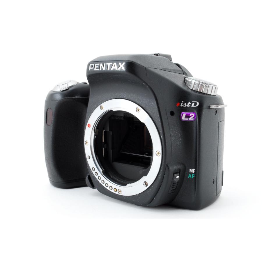 ペンタックス Pentax ist DL2 ブラック ダブルズームセット 美品 レンズフィルター、ストラップ付き  :902:カメラFanks-PROShop ヤフー店 - 通販 - Yahoo!ショッピング