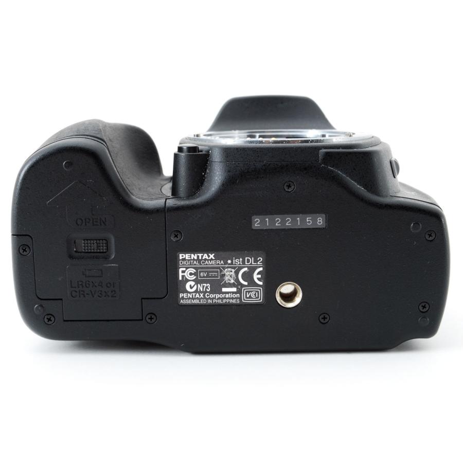 ペンタックス Pentax ist DL2 ブラック ダブルズームセット 美品 ペンタックス Pentax ist DL2 ブラック ダブルズームセット 美品