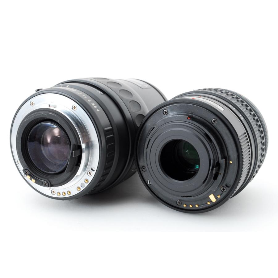 ペンタックス Pentax ist DL2 ブラック ダブルズームセット 美品 ペンタックス Pentax ist DL2 ブラック ダブルズームセット 美品