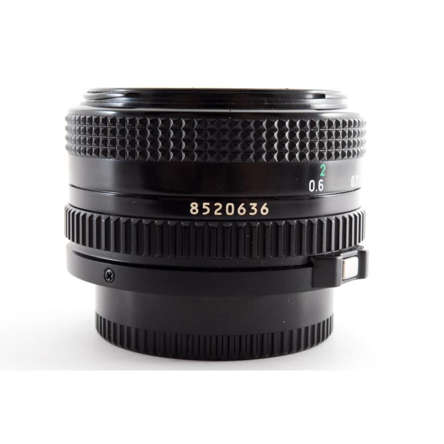 キヤノン（Canon） Canon New FD NFD 50mm f/1.8 FDマウント 美品 動作