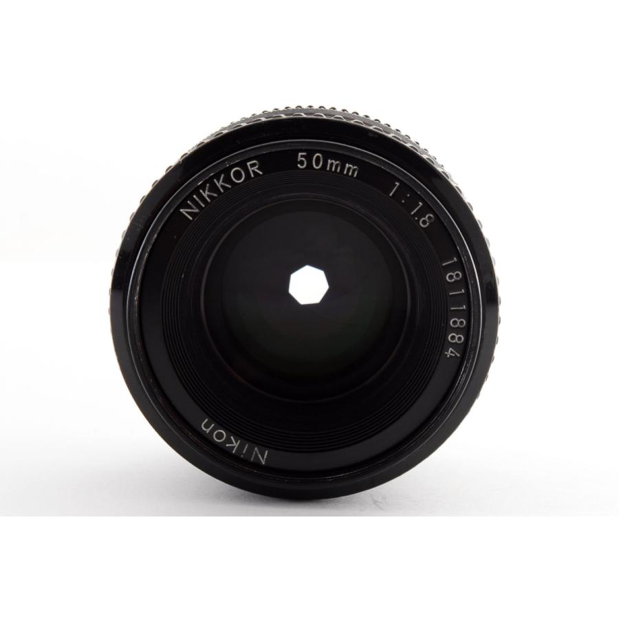 ニコン（Nikon） Nikon Ai NIKKOR 50mm f/1.8 美品 : カメラFanks