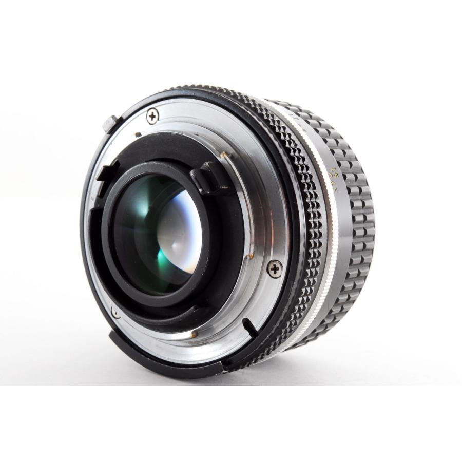 ニコン（Nikon） Nikon Ai NIKKOR 50mm f/1.8 美品 : カメラFanks