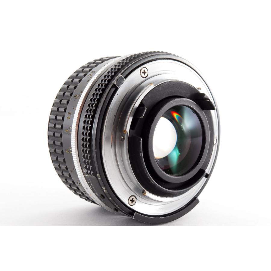 ニコン（Nikon） Nikon Ai NIKKOR 50mm f/1.8 美品 : カメラFanks