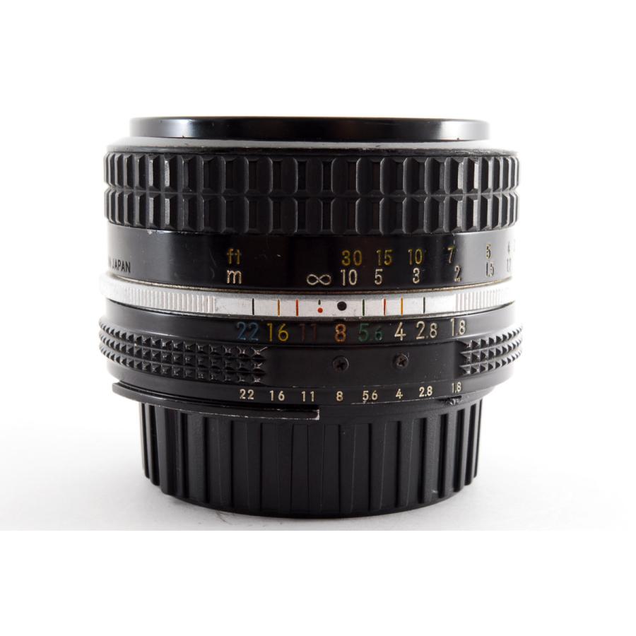 ニコン（Nikon） Nikon Ai NIKKOR 50mm f/1.8 美品 : カメラFanks
