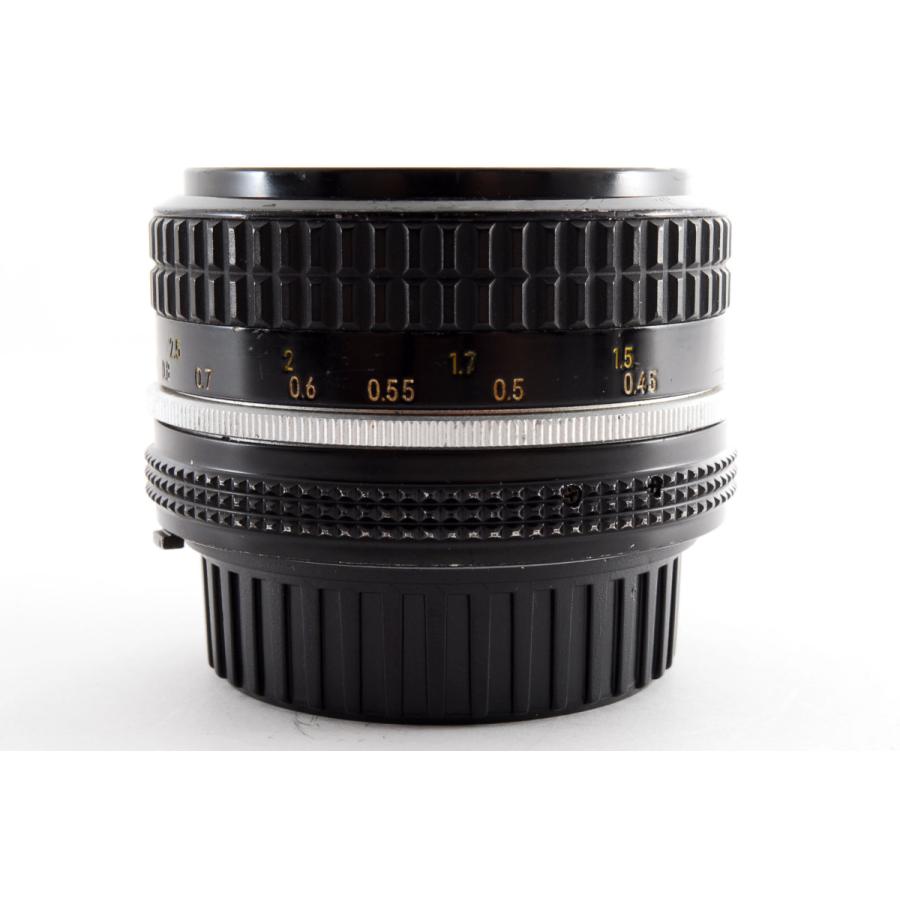 ニコン（Nikon） Nikon Ai NIKKOR 50mm f/1.8 美品 : カメラFanks