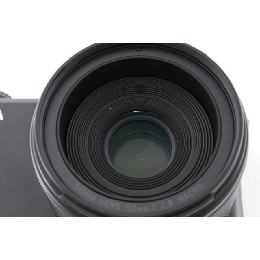 シグマ SIGMA DP3 Merrill ブラック 美品 中望遠ハイエンド シグマ SIGMA DP3 Merrill ブラック 美品 中望遠ハイエンド