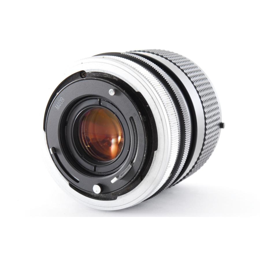 CONTAX（コンタックス） キヤノン Canon FD 35mm F2 旧タイプ 訳アリ美