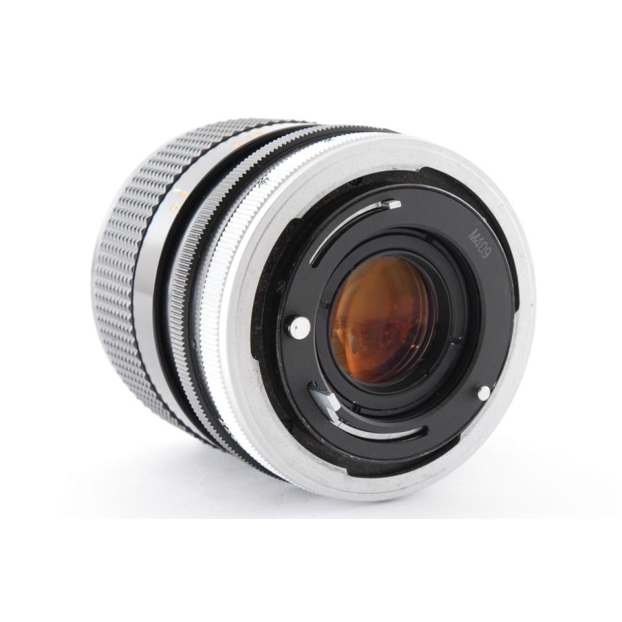 CONTAX（コンタックス） キヤノン Canon FD 35mm F2 旧タイプ 訳アリ美