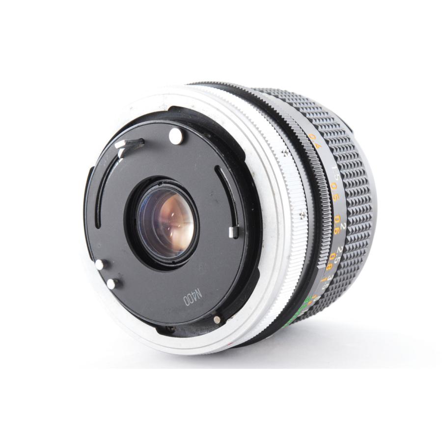 キヤノン Canon EF + FD 35mm F3.5 フィルムカメラ FD 35mm f3.5 - FlynnGraphics