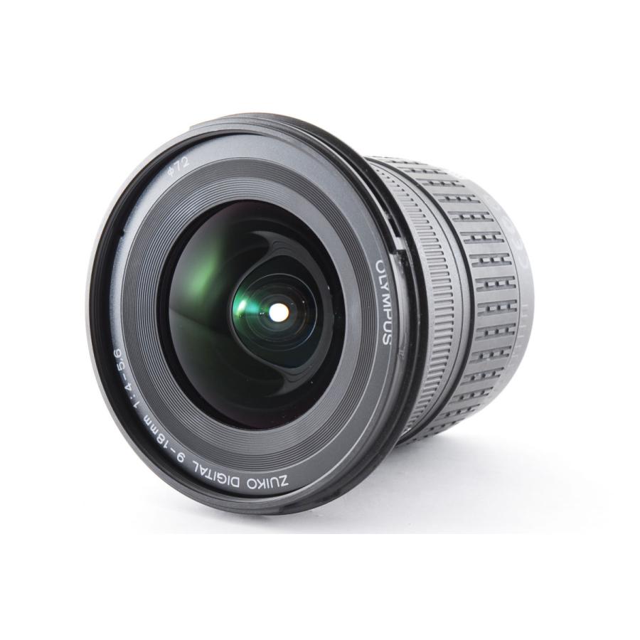 ▪️美品▪️オリンパス OLYMPUS 9-18mm レンズ オリンパス（OLYMPUS） OLYMPUS ZUIKO 9-18mm f/4-5.6 ED 超広角ズーム