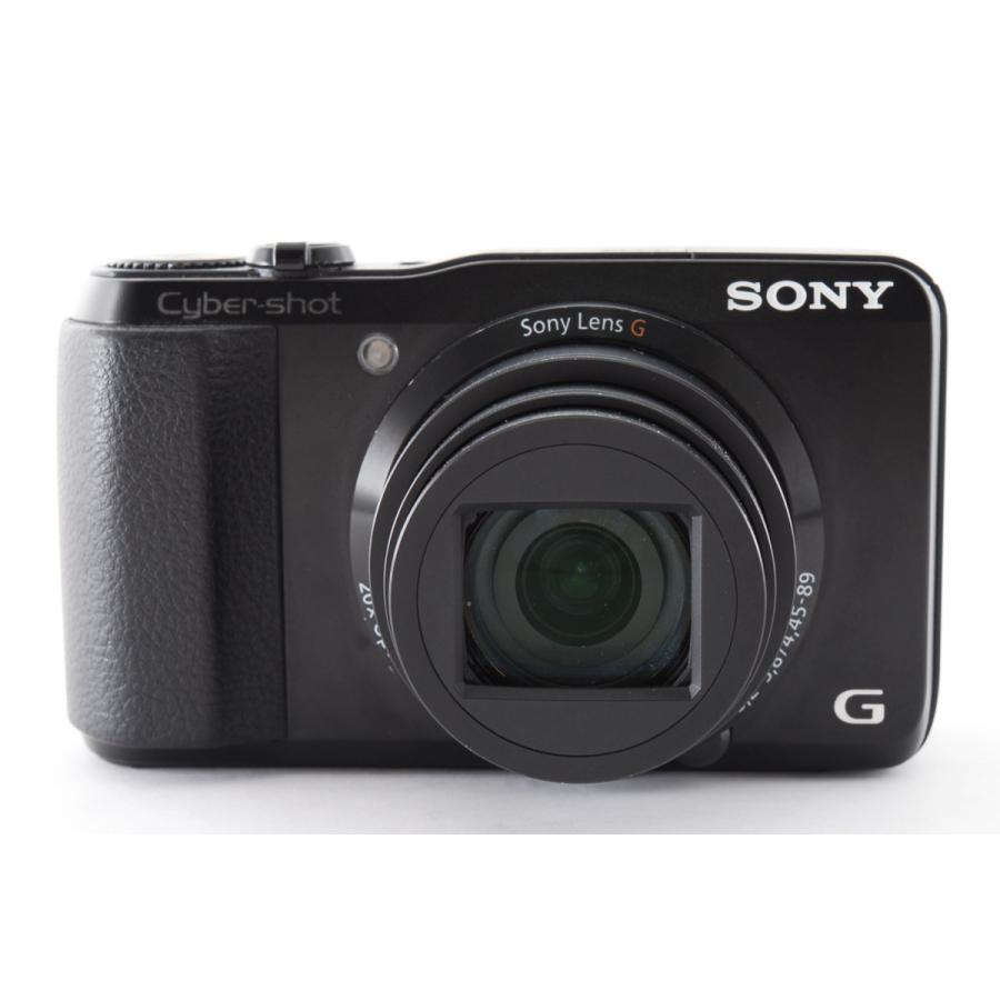 動作品✨ デジカメ SONY DSC-HX30V ブラック Wi-Fi 高画質 DSC-HX30V | デジタルスチルカメラ Cyber-shot サイバーショット