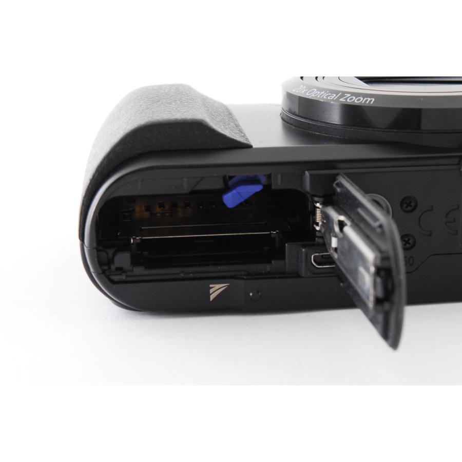 CONTAX ソニー SONY DSC-HX30V ブラック サイバーショット 訳
