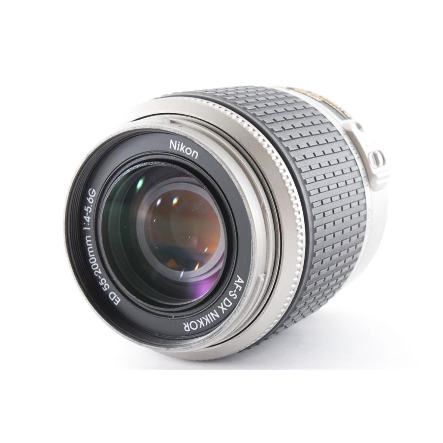 ニコン（Nikon） Nikon D5300 レンズセット レッド 美品 SDカード