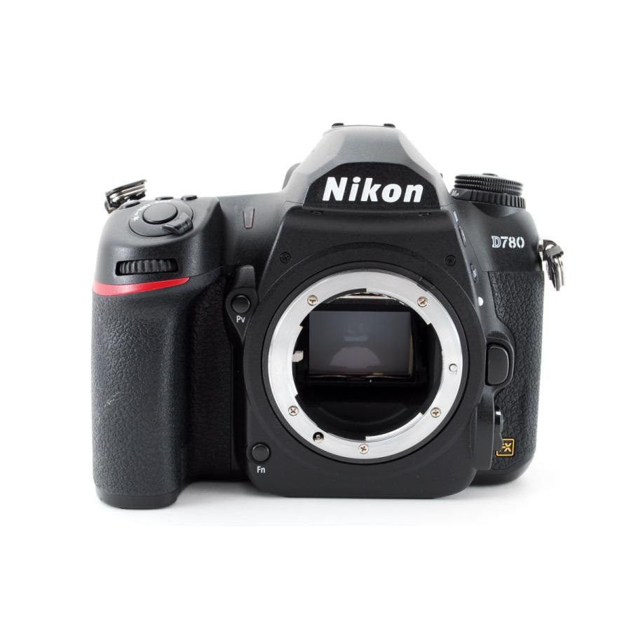 ニコン Nikon D780 24.5MP トリプルレンズセット 美品 2450万
