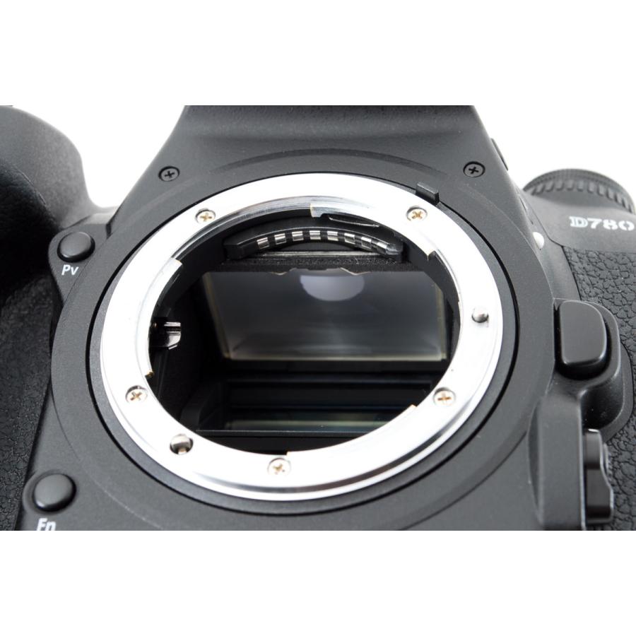 Nikon D780 セット 【最終価格】 ニコン Nikon D780 24.5MP トリプルレンズセット 美品 2450万